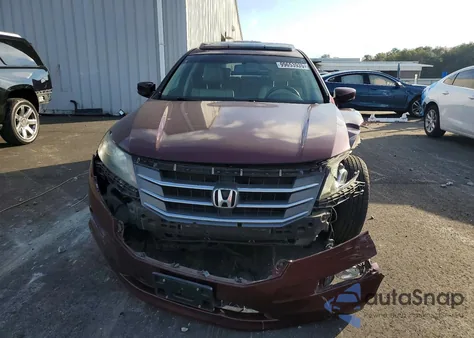 2012 Honda Crosstour Exl z USA, uszkodzony, nr VIN 5J6TF2H52CL010341